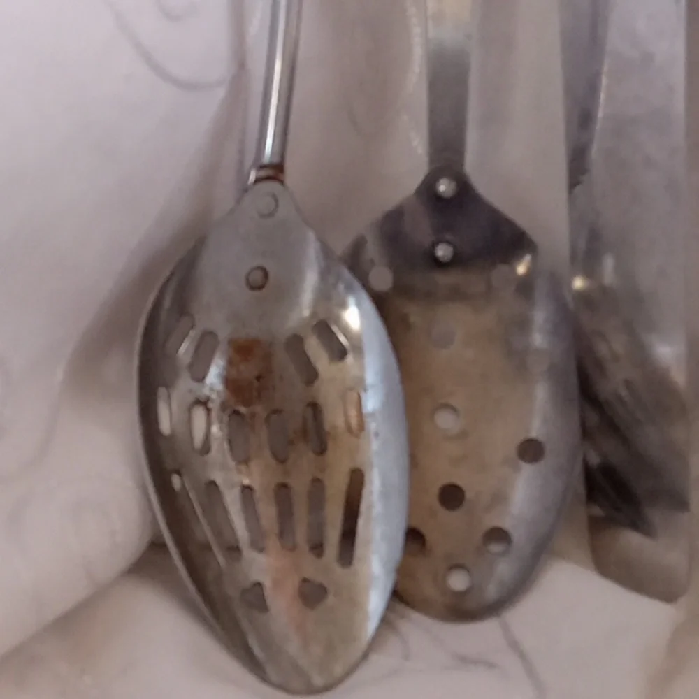 Vintage Cooking Utensils From 1940 To 1960